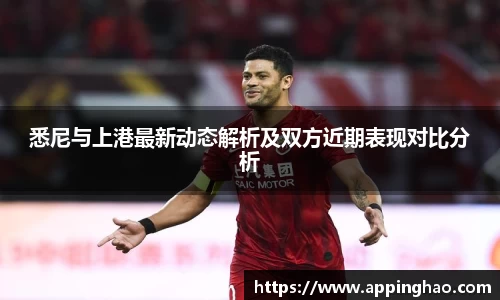 悉尼与上港最新动态解析及双方近期表现对比分析